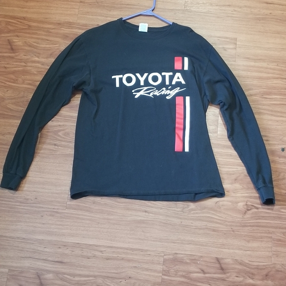 Toyota Racing Longsleeve - Picture 1 of 3